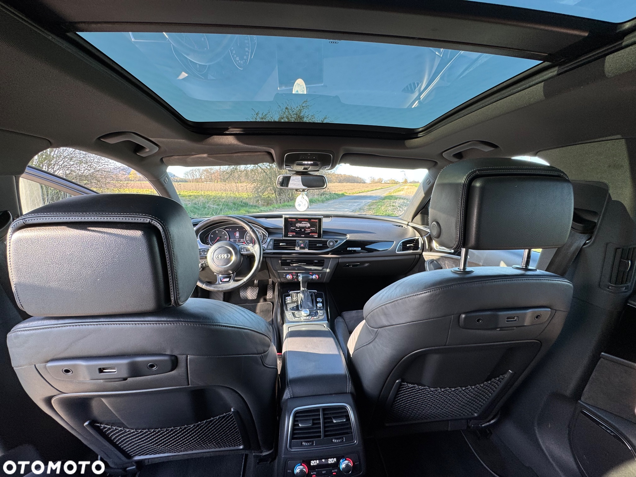 Audi A6 3.0 TDI Quattro Tiptronic - 16