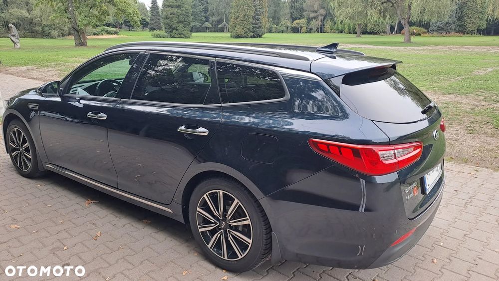 Kia Optima 1.6 T-GDI L DCT - 2