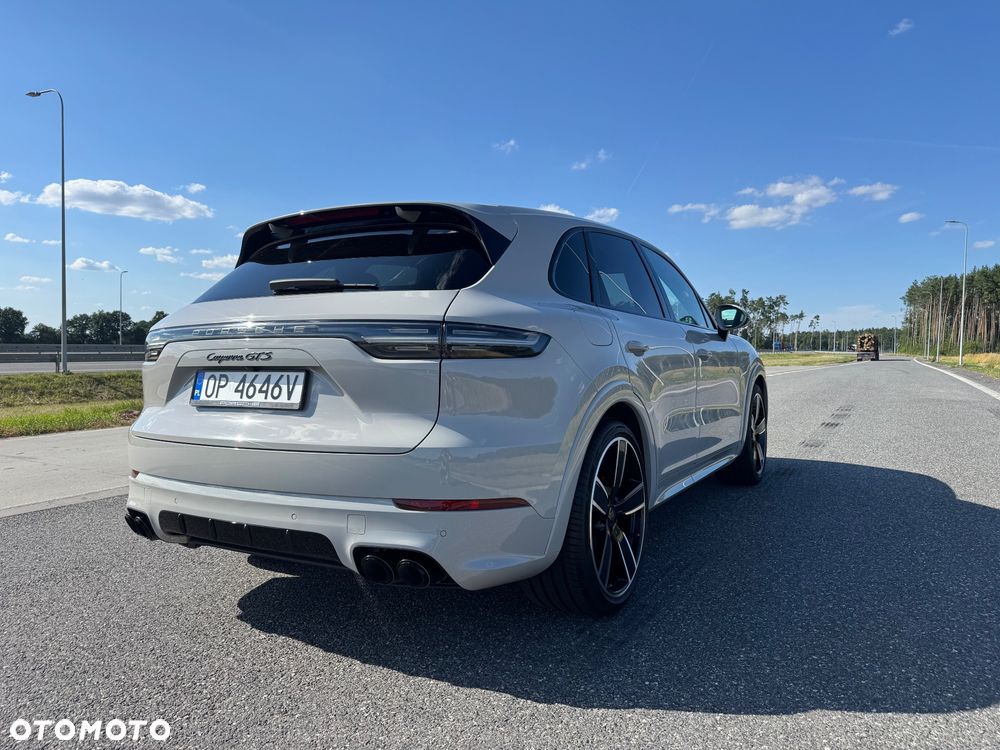 Porsche Cayenne GTS Tiptronic S - 10