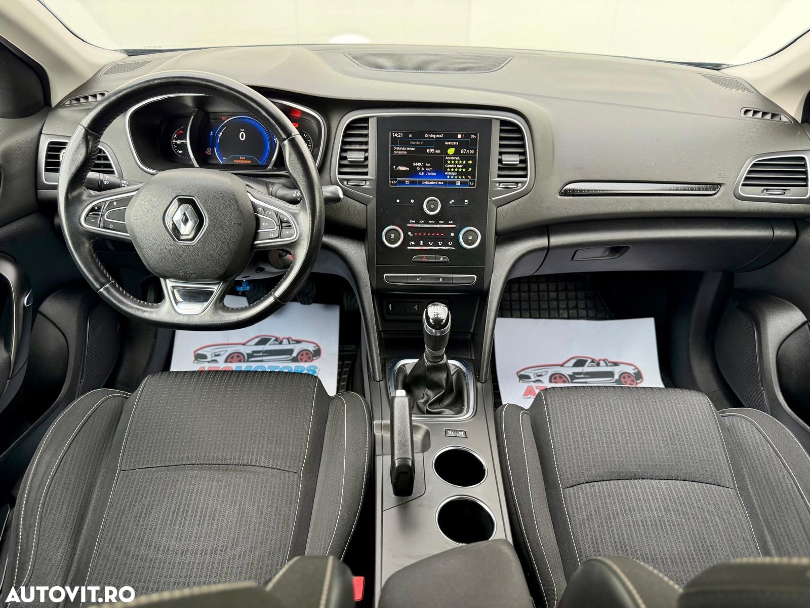 Renault Megane Energy dCi Intens - 9