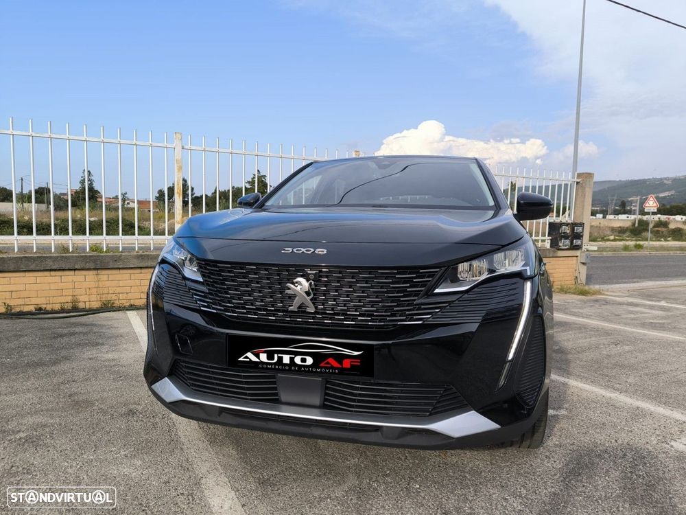 Peugeot 3008 1.5 BlueHDi Allure Pack - 2