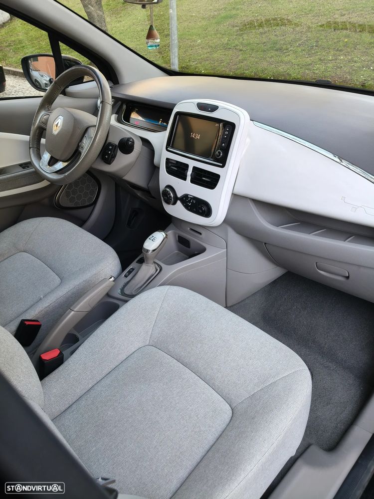Renault Zoe - 6