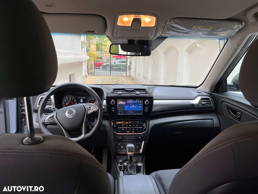 SsangYong Tivoli - 9