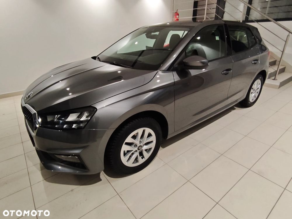 Skoda Fabia 1.0 TSI Drive DSG - 9
