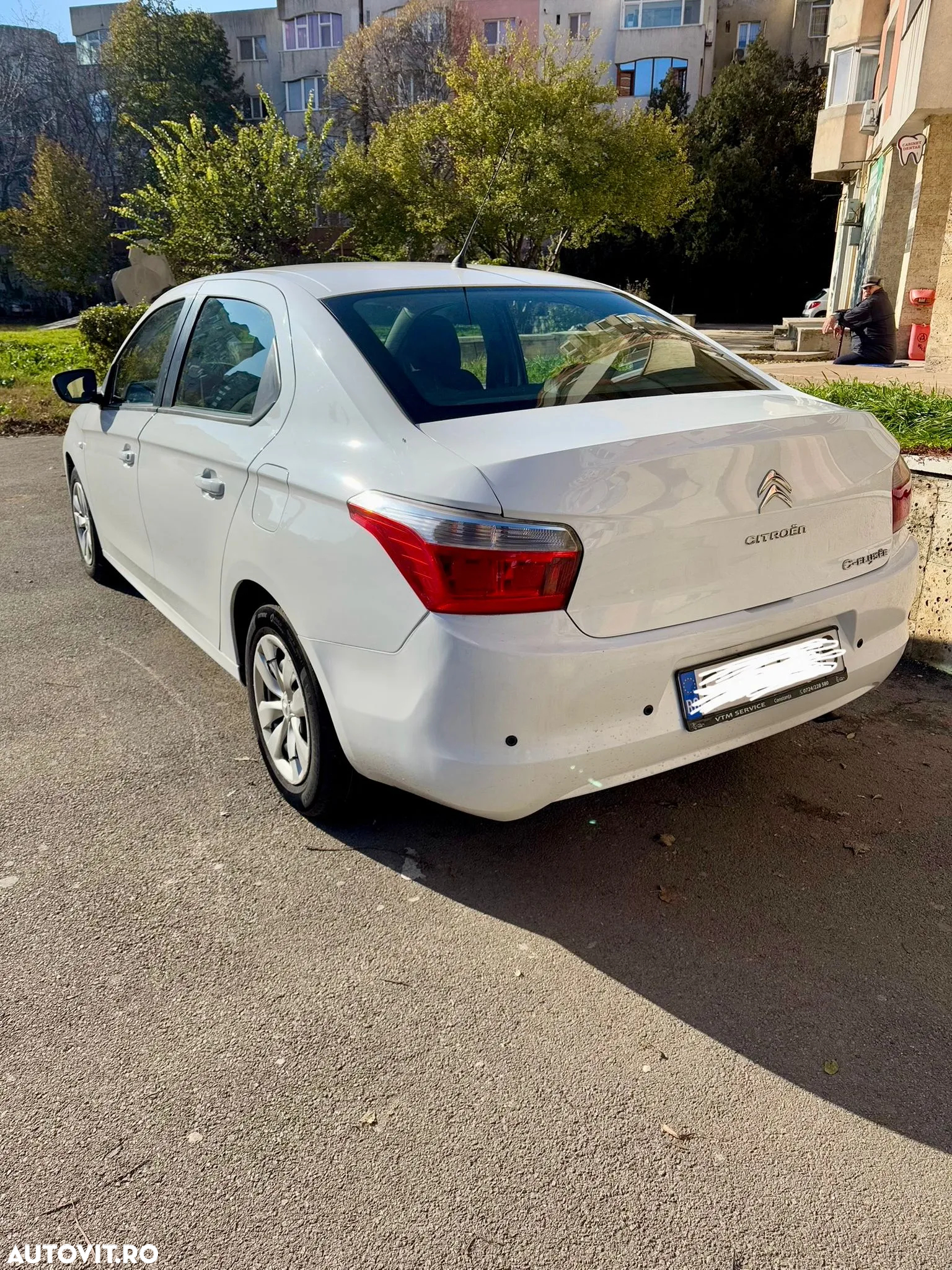 Citroën C-Elysée - 7