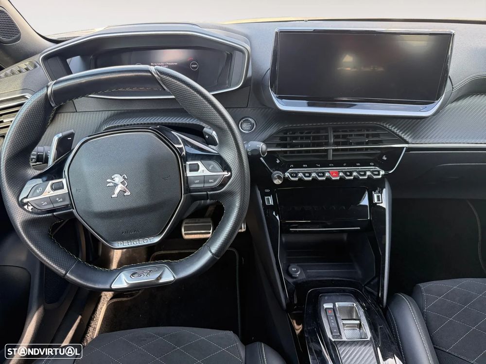 Peugeot 2008 1.5 BlueHDi GT - 11