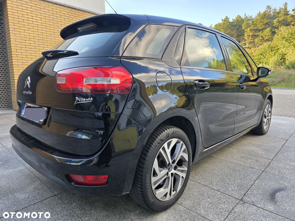 Citroën C4 Picasso 2.0 BlueHDi Intensive - 5
