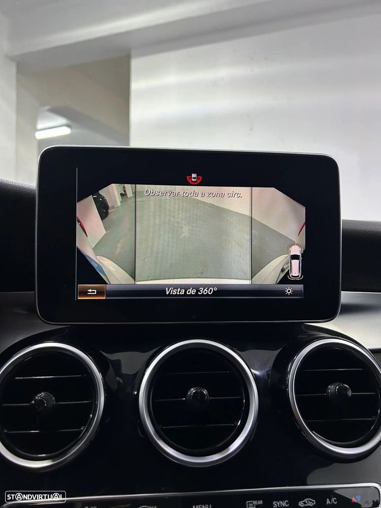 Mercedes-Benz C 220 BlueTEC Avantgarde - 27