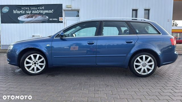 Audi A4 Avant 2.0 TDI - 8