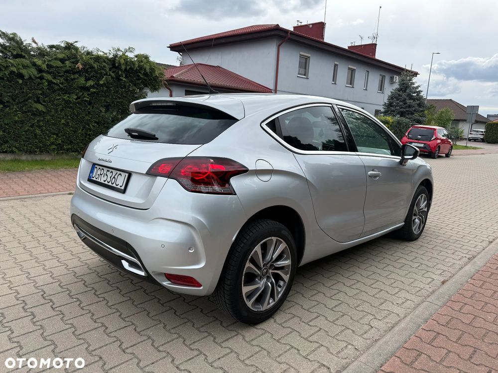 Citroën DS4 - 4