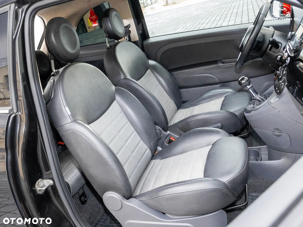 Fiat 500 1.2 Sport - 27