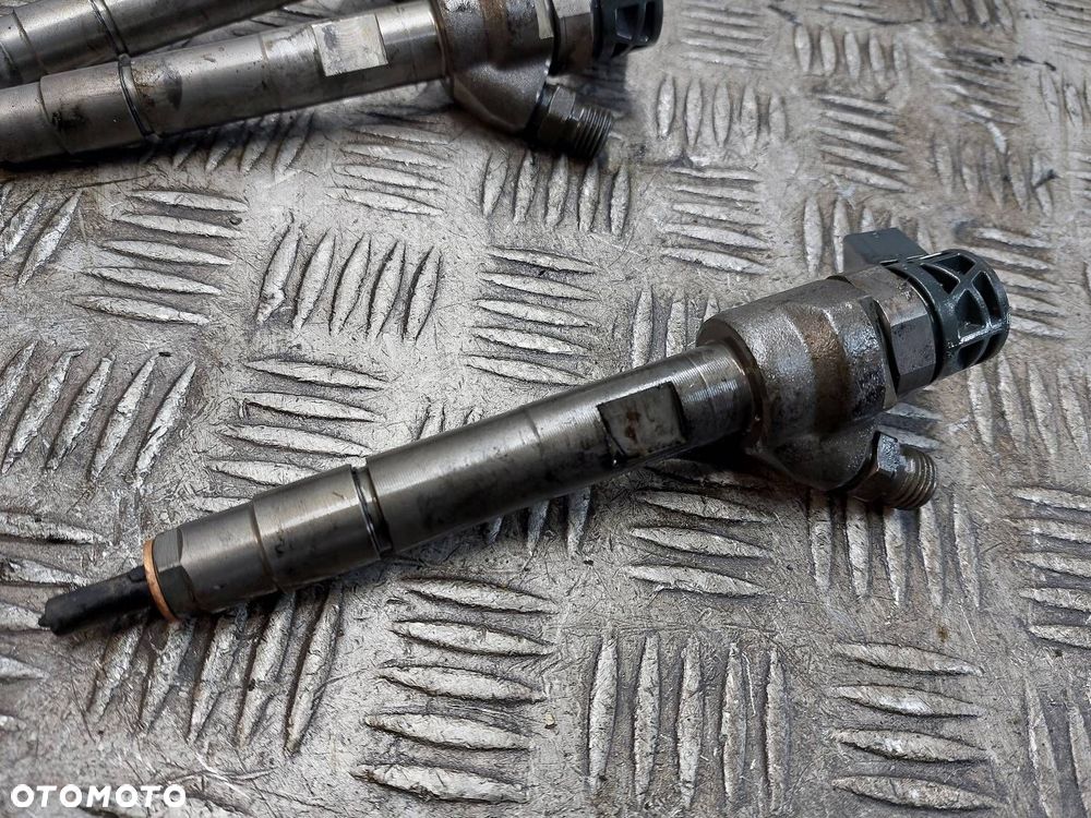POMPA WTRYSKOWA WTRYSKIWACZE KOMPLET BMW F11 2.0 D N47 0445010517 7810702 - 13