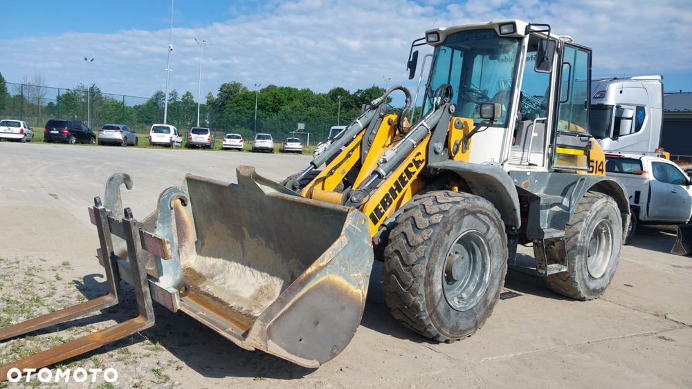 Liebherr L514 - 1