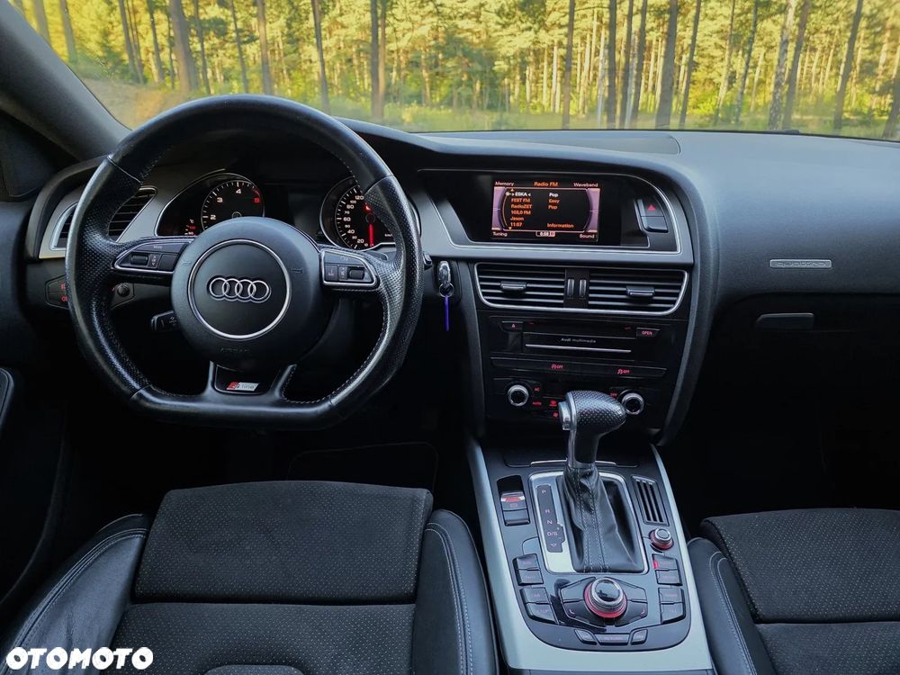 Audi A5 Sportback - 7