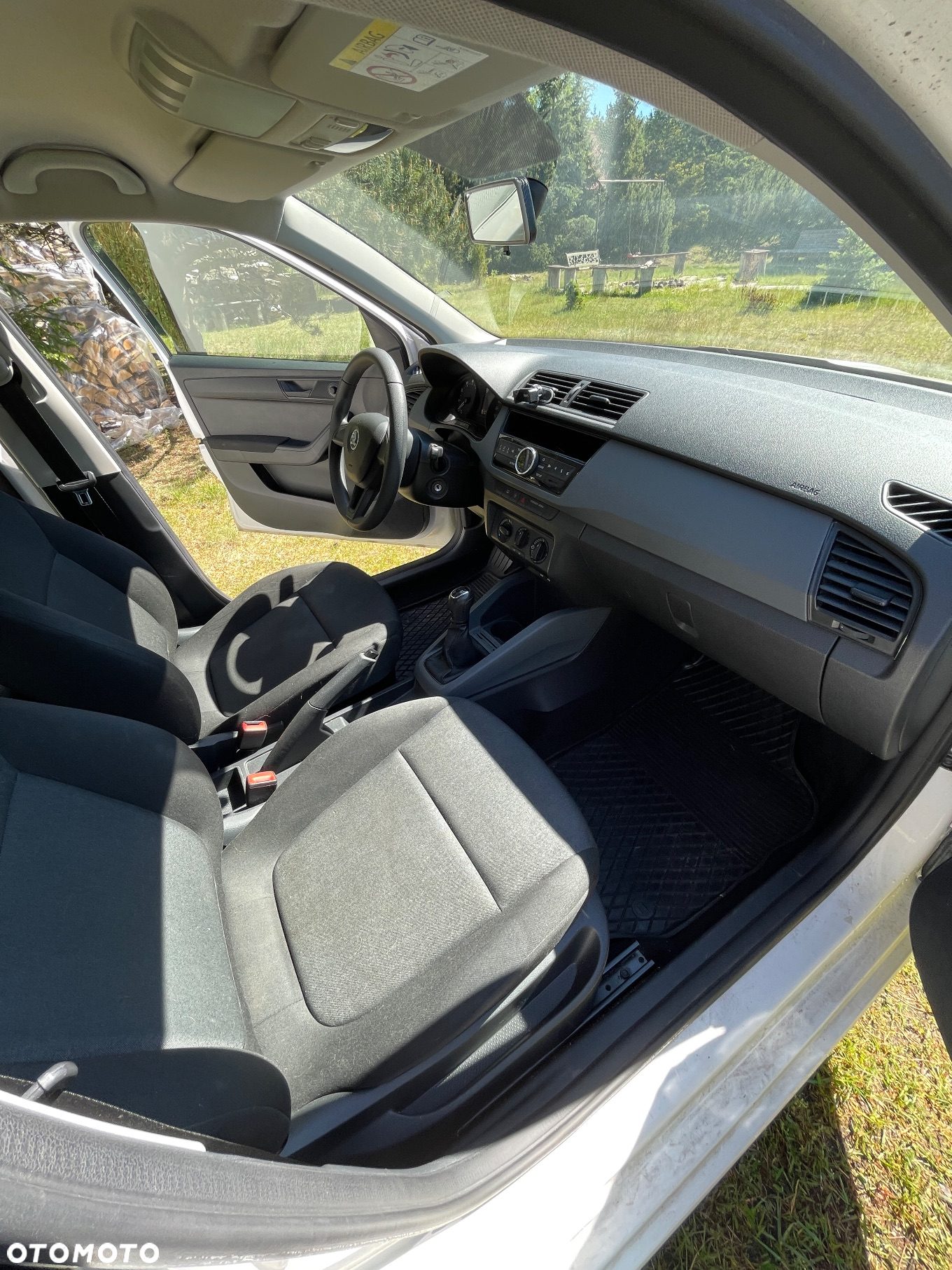 Skoda Fabia 1.0 Ambition - 8