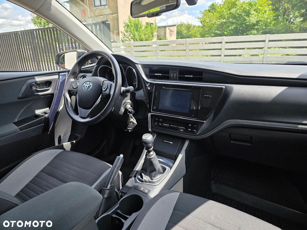 Toyota Auris 1.6 D-4D Comfort - 8