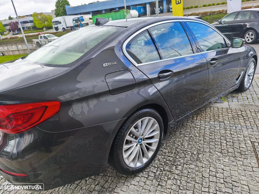 BMW 530 e iPerformance - 2