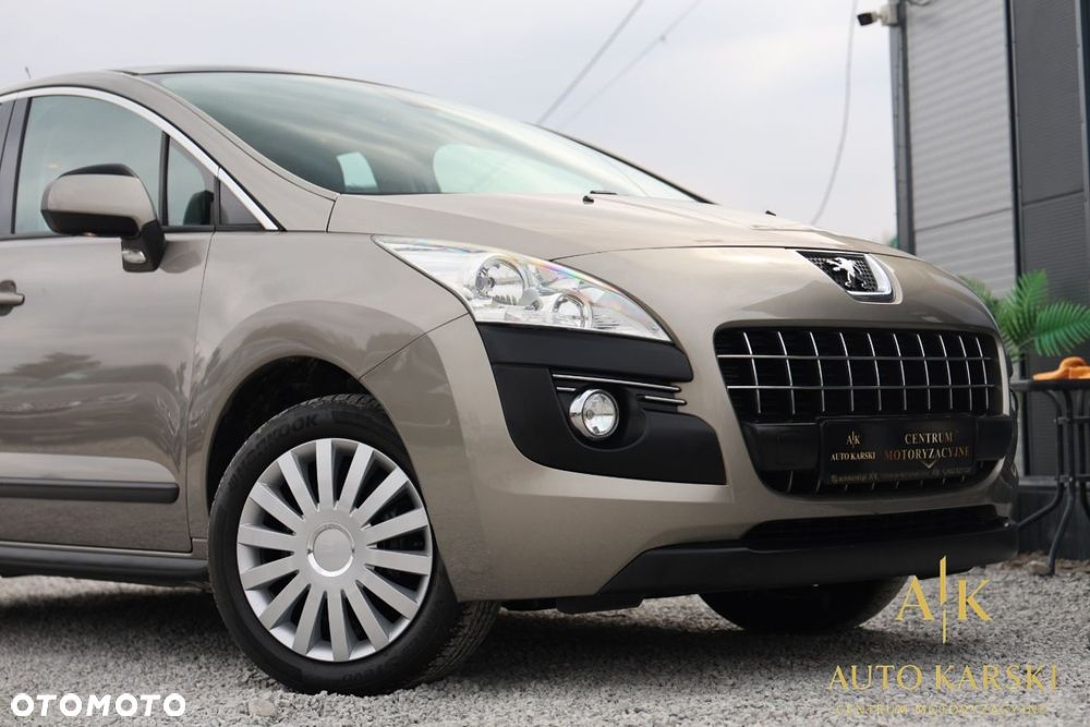 Peugeot 3008 - 14