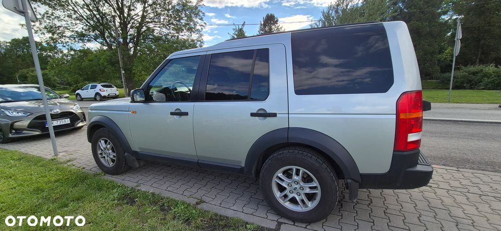 Land Rover Discovery TD V6 HSE - 16