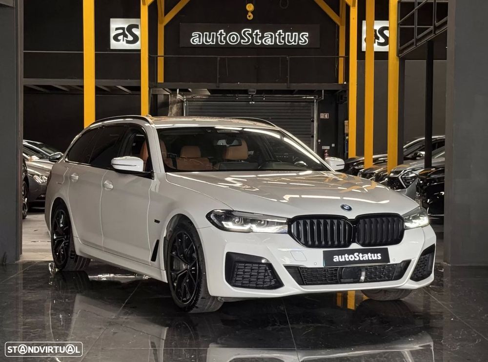 BMW 530