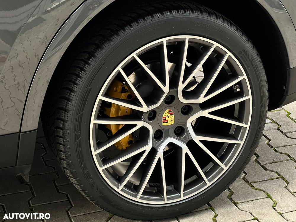 Porsche Cayenne S Tiptronic S - 28