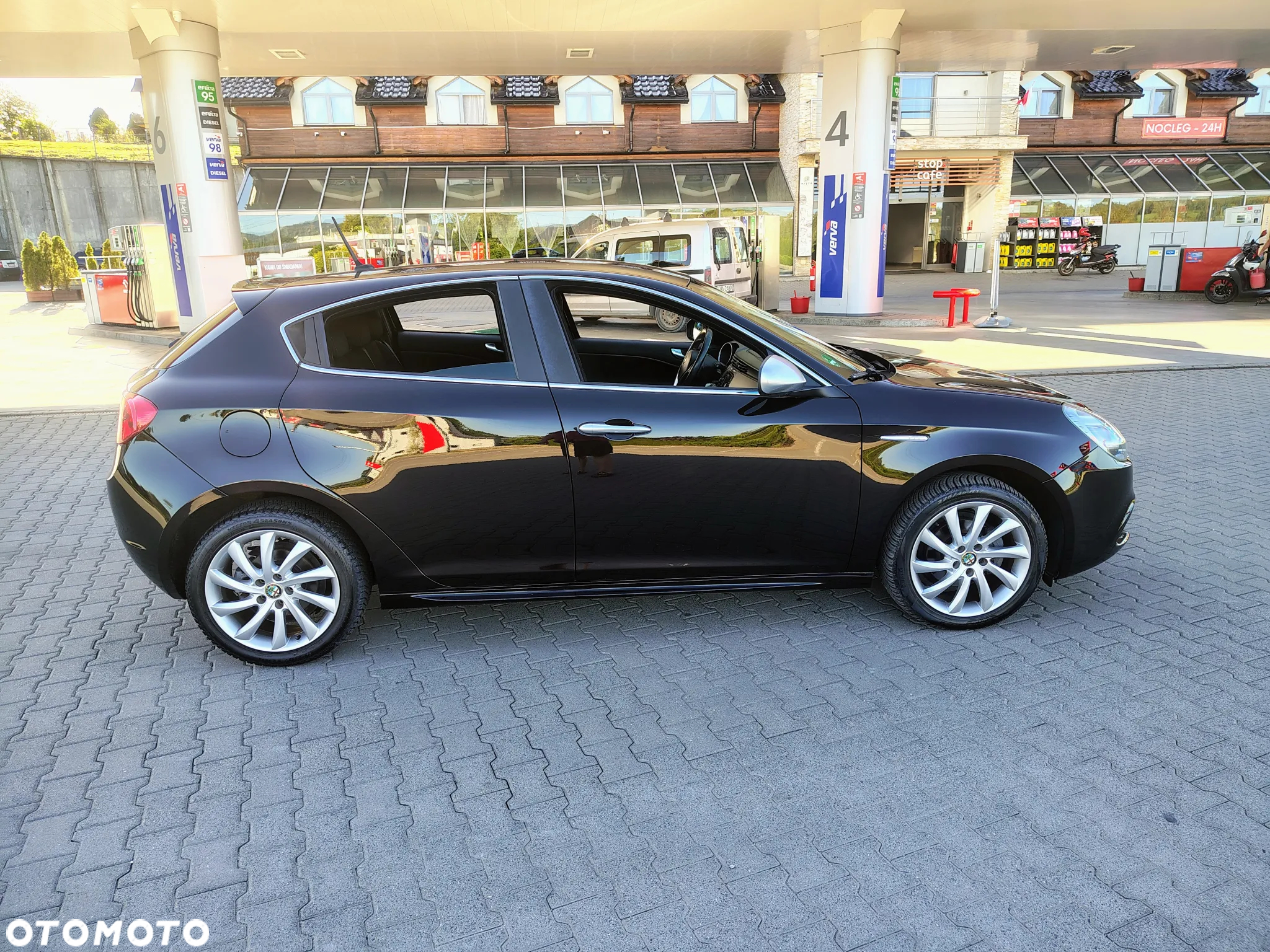 Alfa Romeo Giulietta 1.4 TB 16V Sport - 9