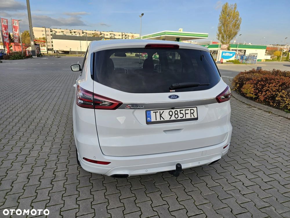 Ford S-Max 1.5 Eco Boost Start-Stopp Titanium - 17