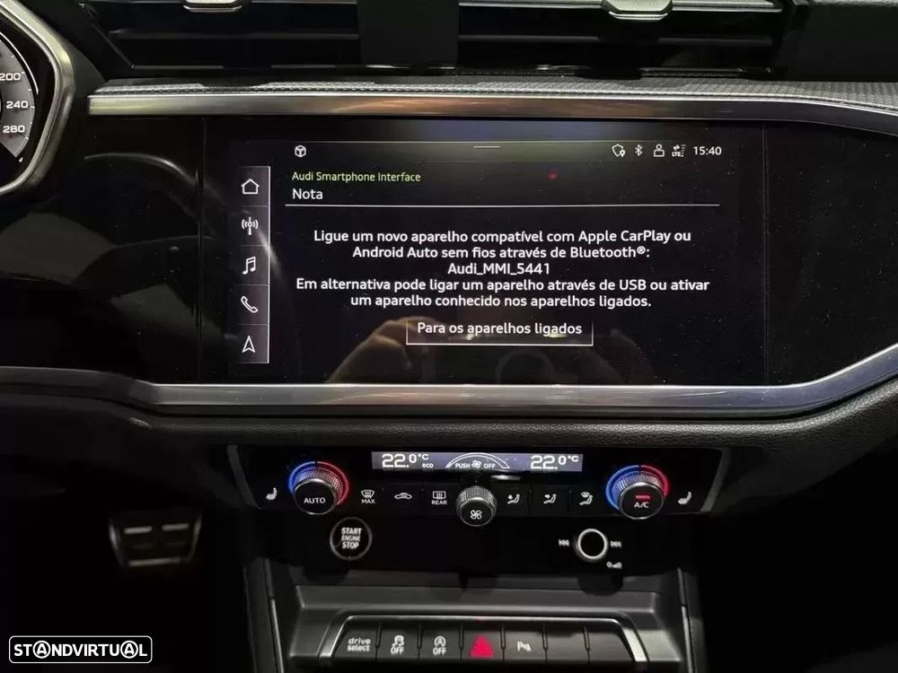 Audi Q3 Sportback 35 TDI S tronic S line - 21