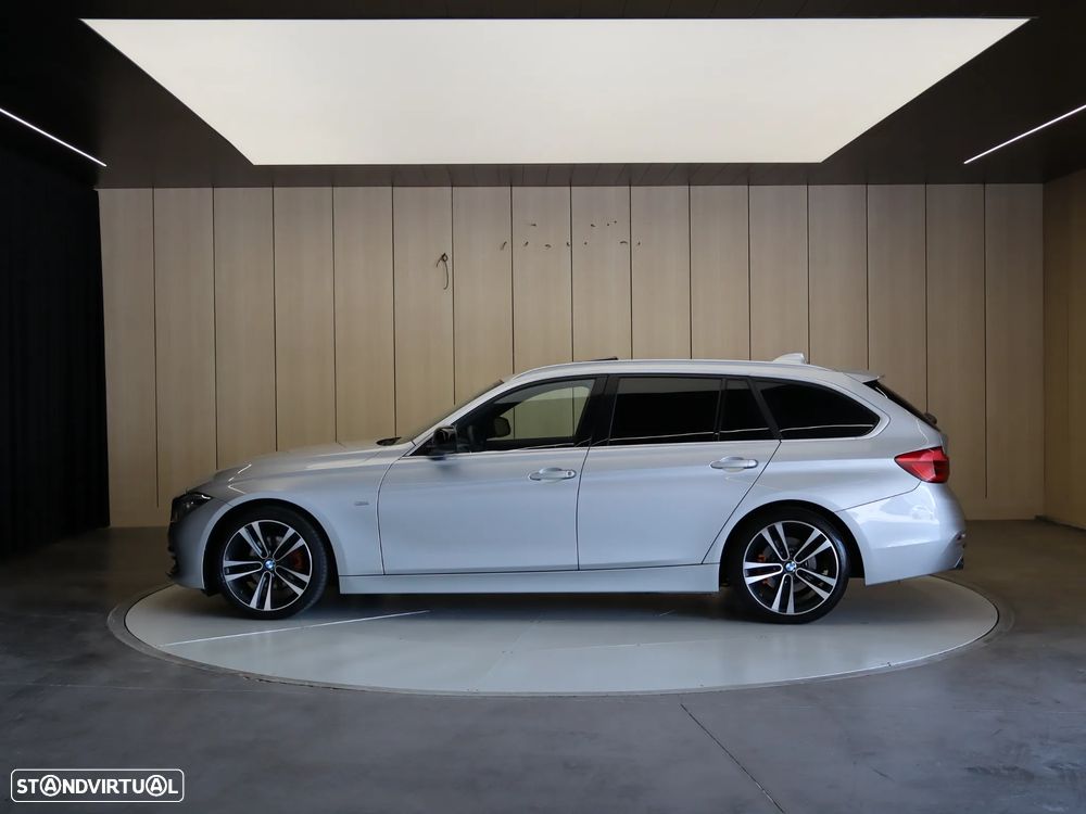 BMW 320 d EfficientDynamics Line Sport Auto - 3