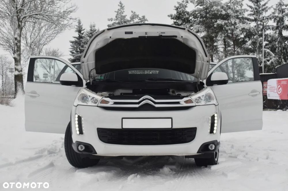 Citroën C4 Aircross HDi 150 Stop & Start 4WD Exclusive - 10