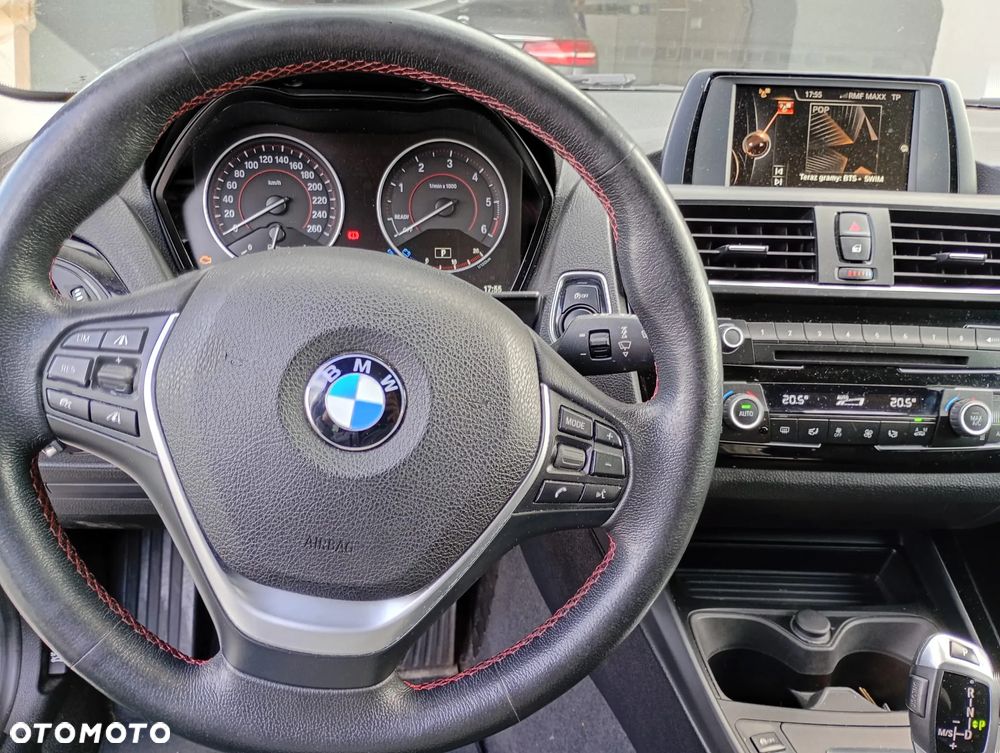 BMW Seria 1 116d Sport Line - 11