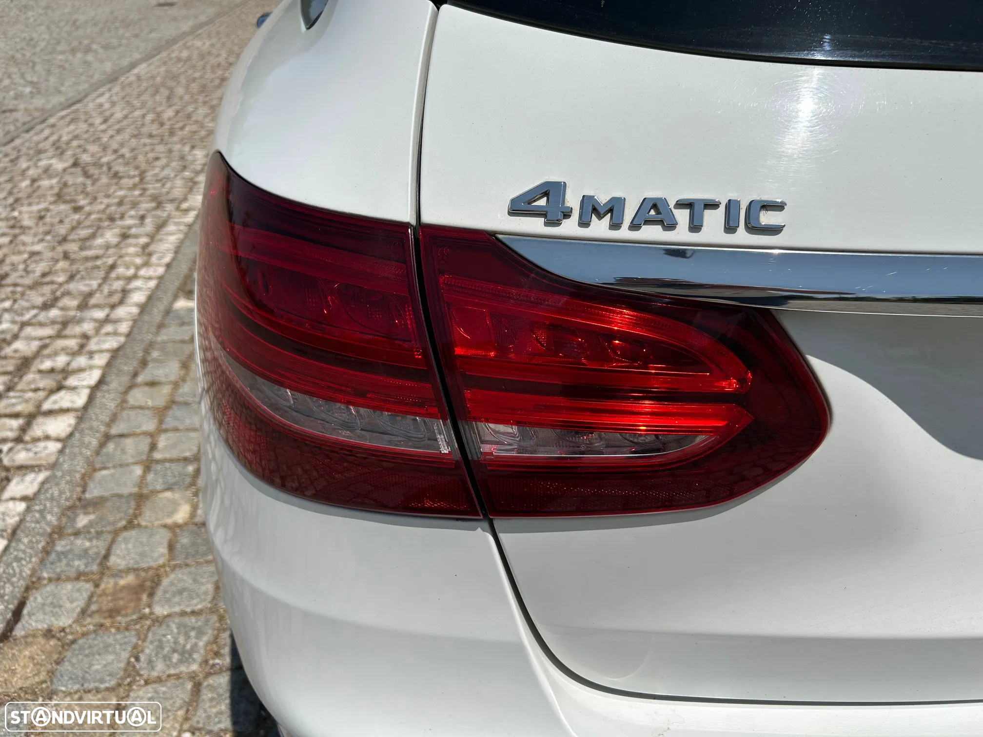 Mercedes-Benz C 250 (BlueTEC) d 4Matic Station 7G-TRONIC AMG Line - 10
