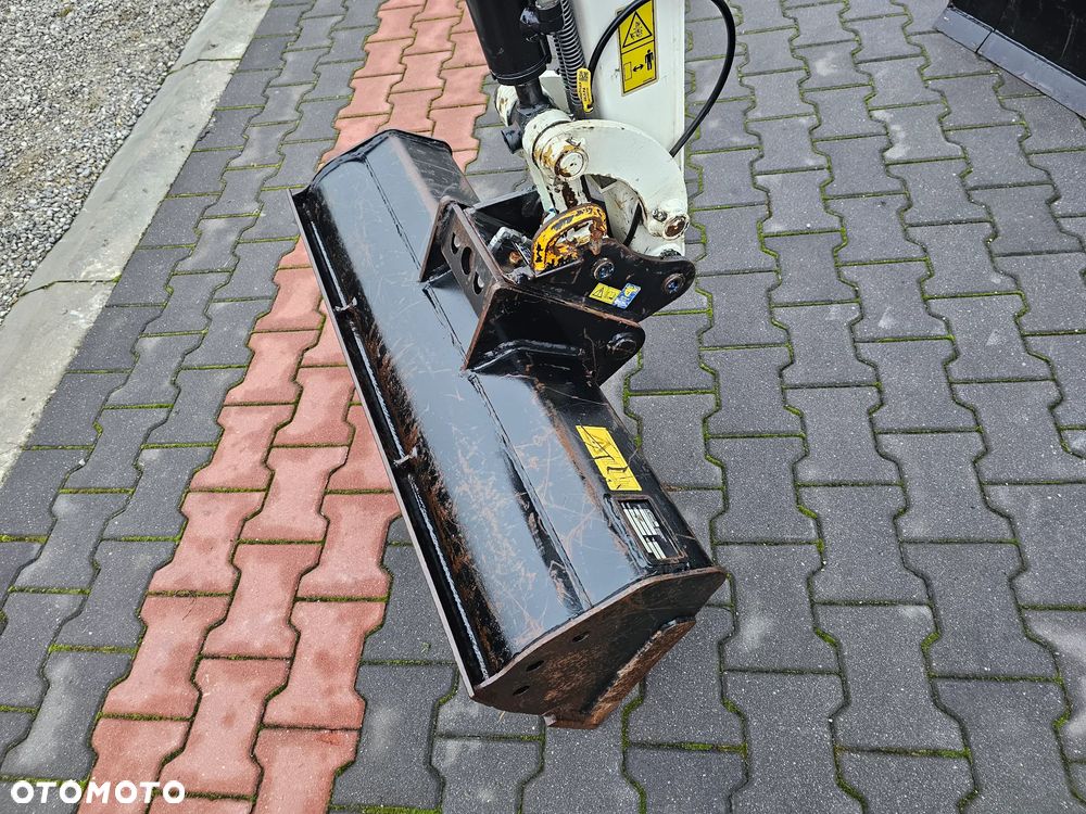 Caterpillar 301.8 05A - 10