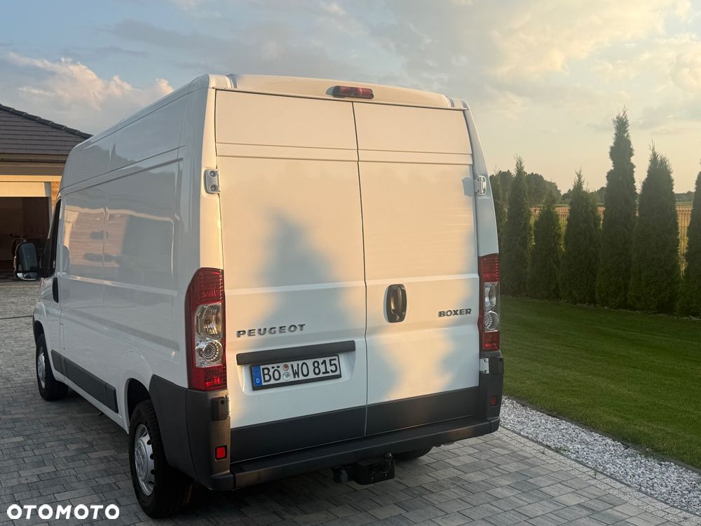 Peugeot Boxer - 10