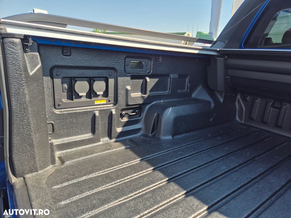 Ford Ranger Pick-Up 3.0 EcoBoost 288 CP 4x4 Cabina Dubla Raptor Aut. - 13