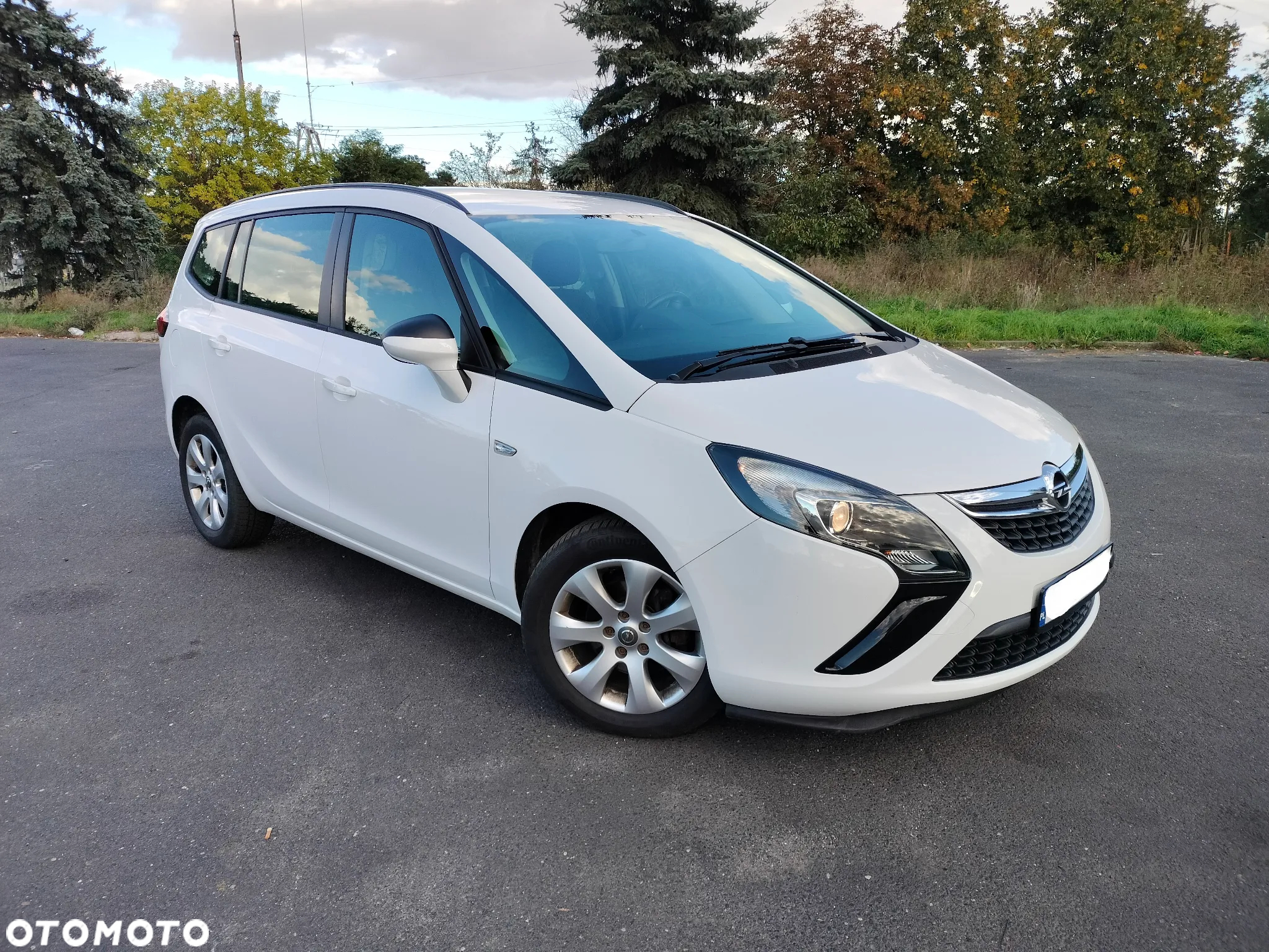 Opel Zafira Tourer 1.6 ECOTEC DIT ecoFLEX Start/Stop Active - 3