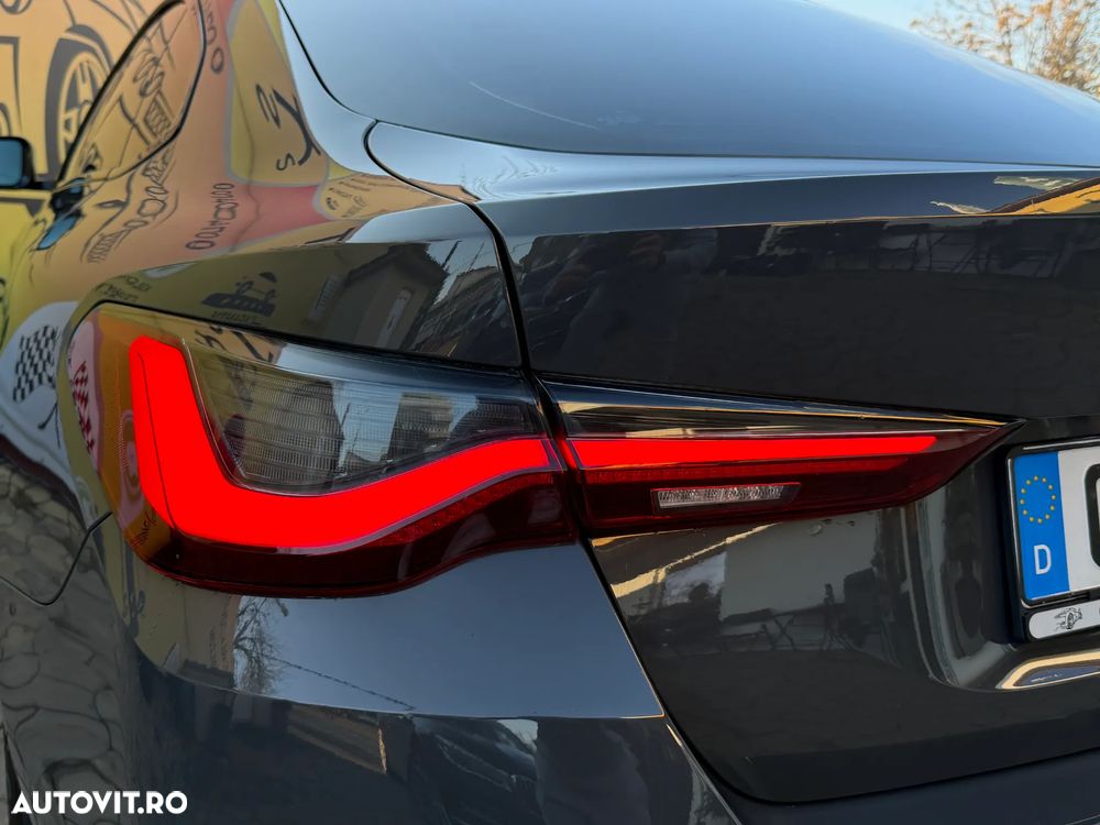 BMW Seria 4 420d M Sport - 13