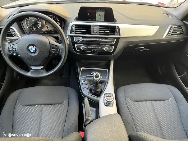 BMW 116 d EfficientDynamics - 18