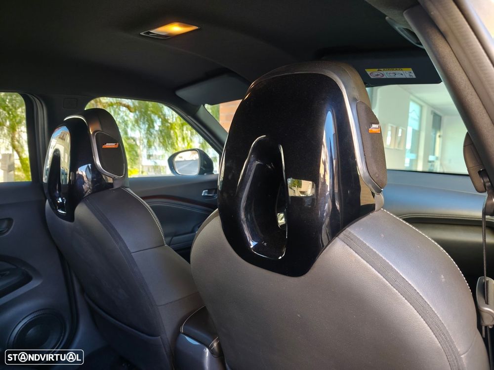 Nissan Juke 1.0 DIG-T Tekna DCT - 7