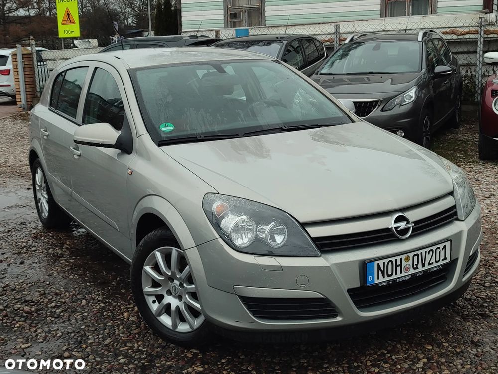Opel Astra 1.4 Comfort / Cool - 7