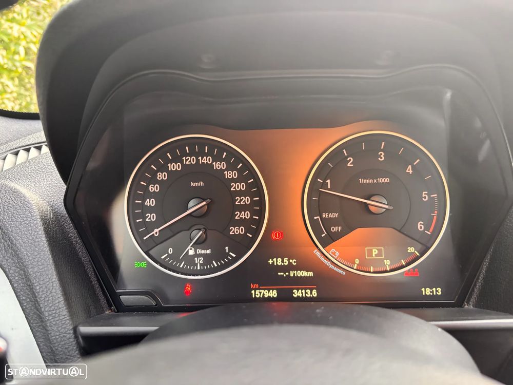 BMW 120 d Sport-Aut. - 16