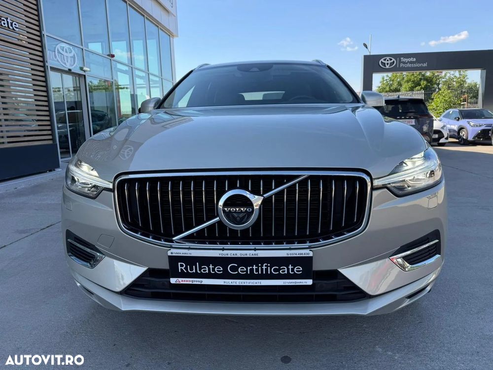 Volvo XC 60 - 4