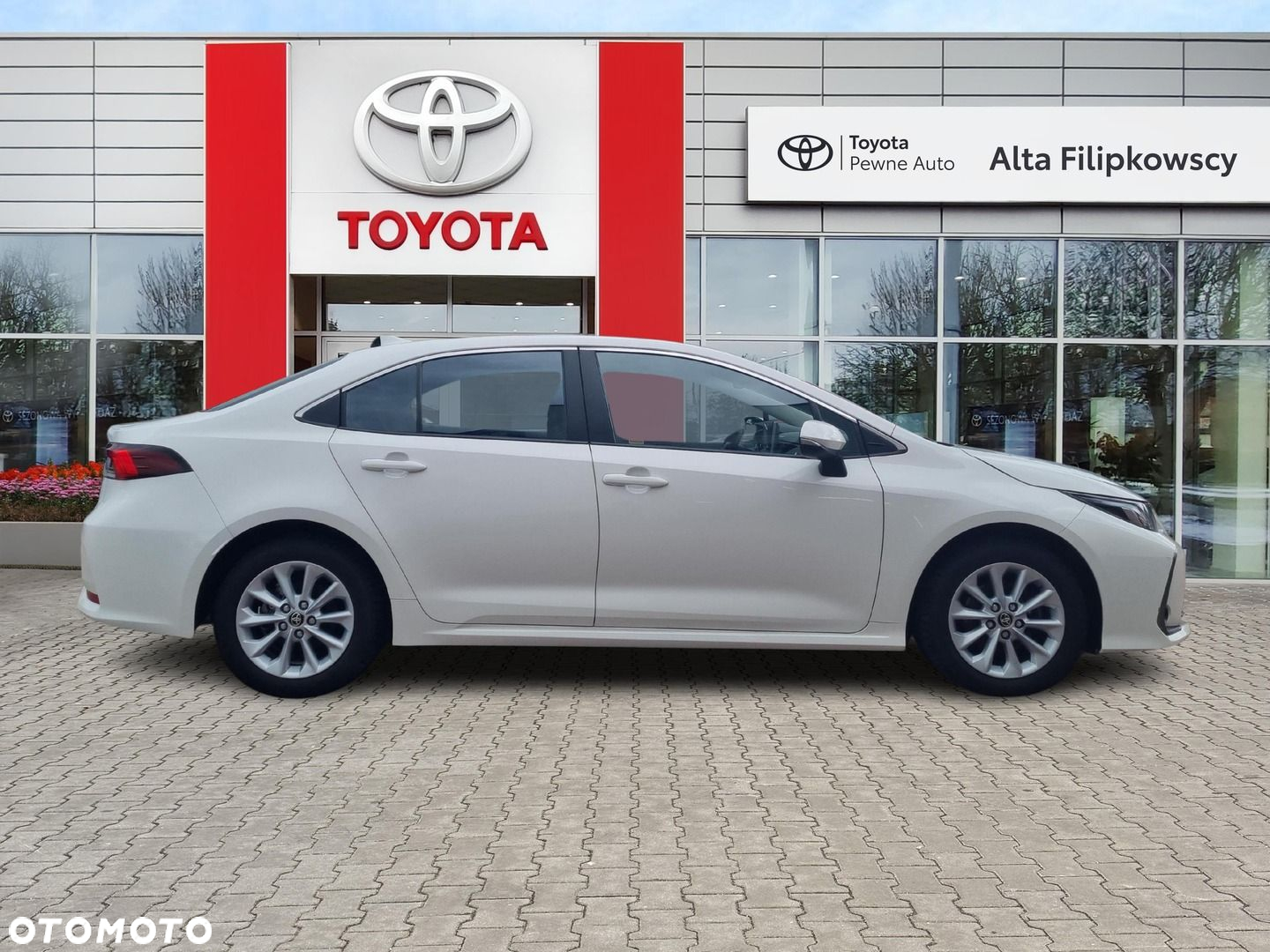 Toyota Corolla 1.5 Comfort - 6