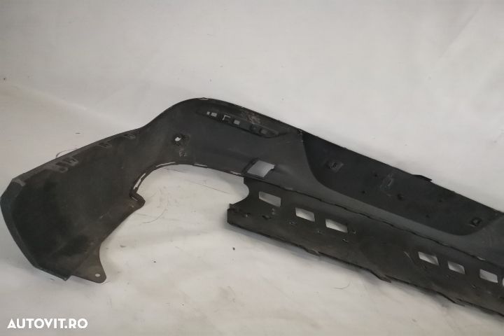 Fusta Spoiler Bara Spate Original In Stare Buna Mercedes-Benz  GLE Cou - 5