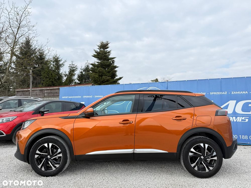 Peugeot 2008 1.5 BlueHDi Allure - 9