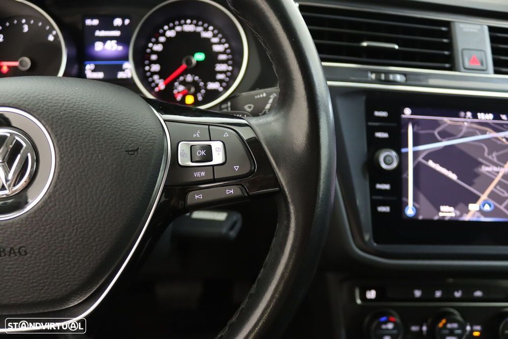 VW Tiguan Allspace 2.0 TDI Confortline DSG - 12
