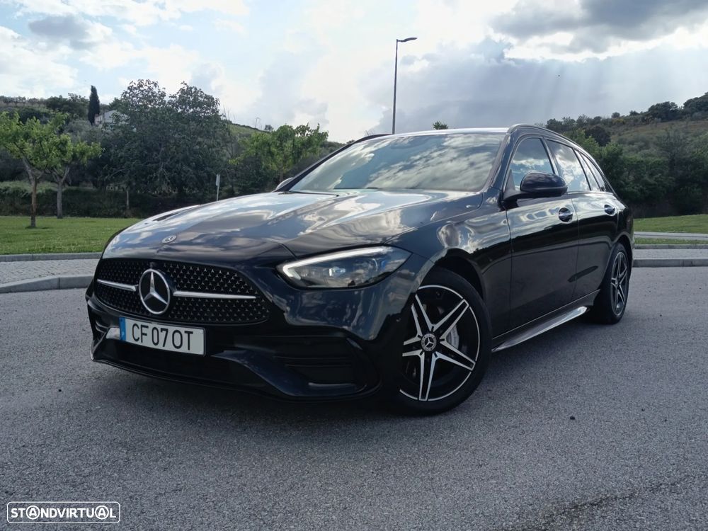 Mercedes-Benz C 300 e 9G-TRONIC Edition AMG Line - 1