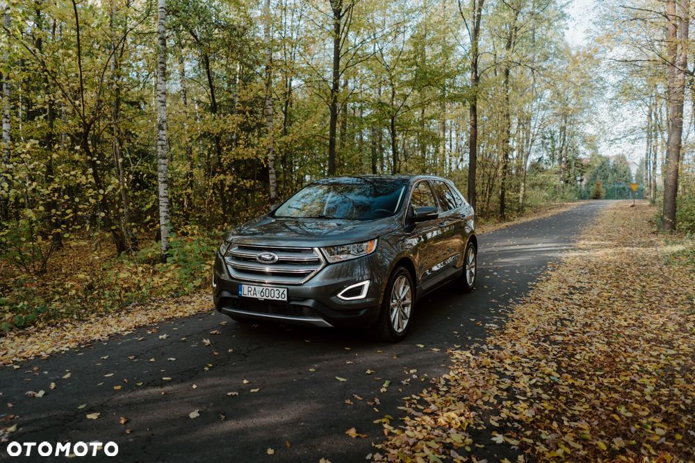 Ford Edge 2017 photo 3