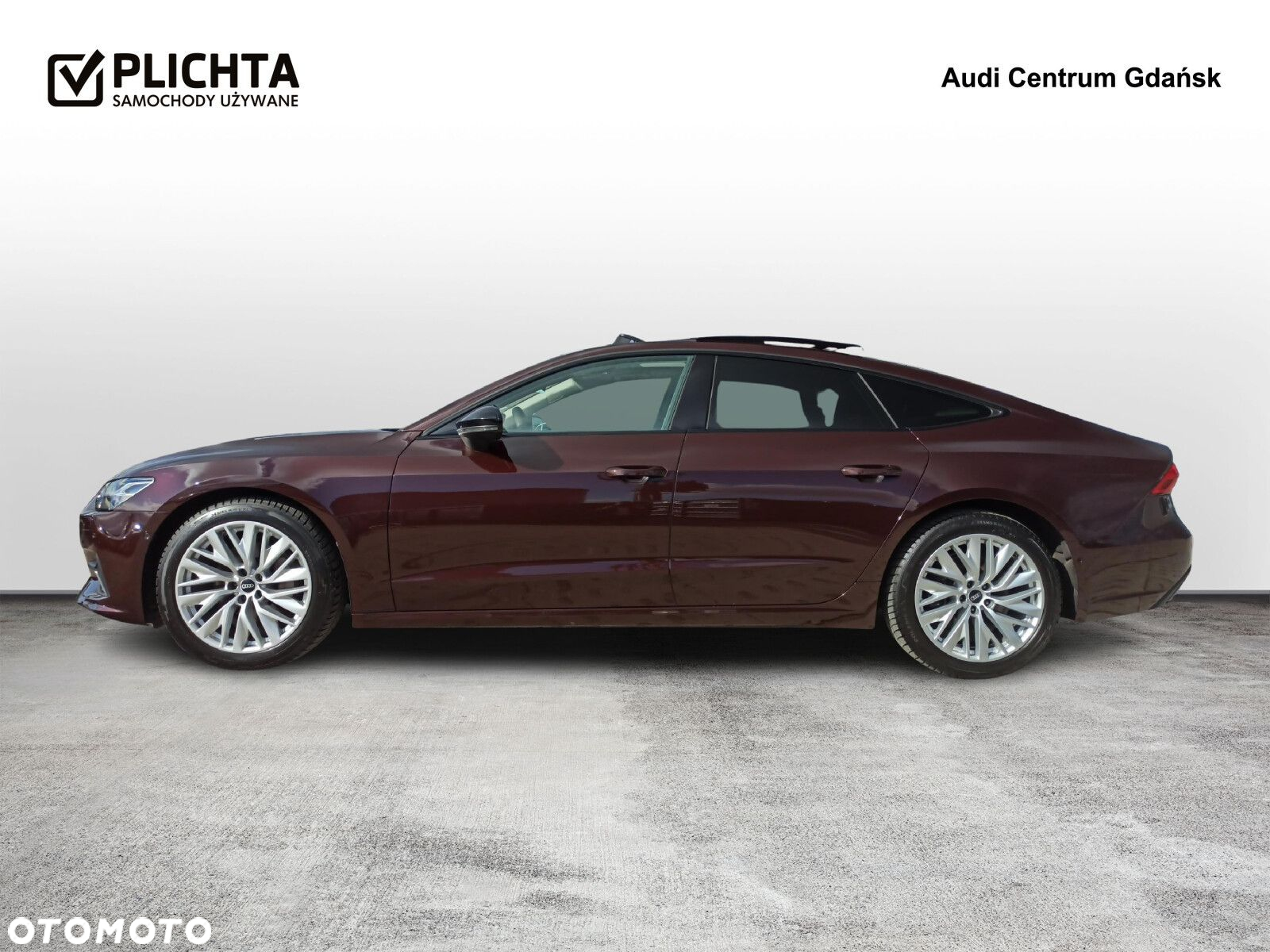 Audi A7 - 3