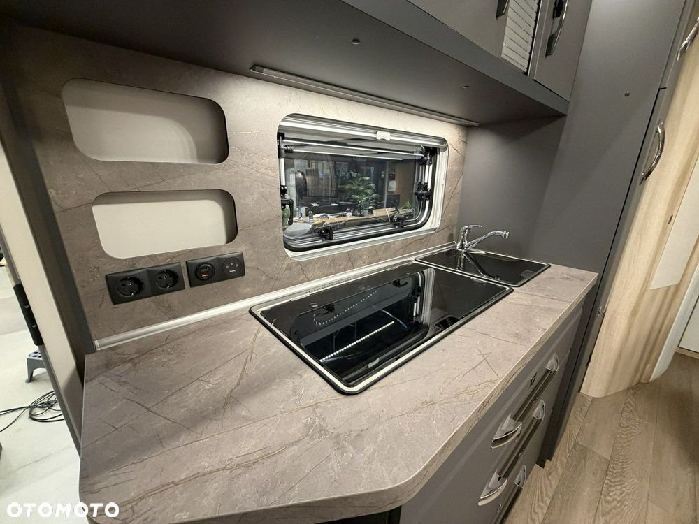 Hobby 545 Kmf De luxe - 19